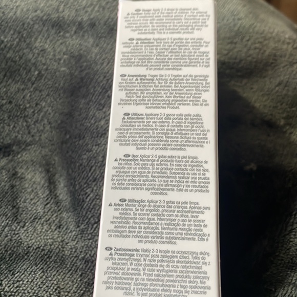 Skin chemists pure collagen biphasic serum - Picture 2 of 2